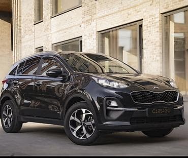 нарын жарнама: Kia Sportage: 2020 г., 2 л, Автомат, Дизель, Кроссовер — 1