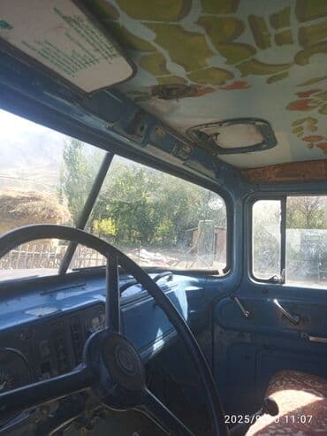 камаз продажа бишкек: ЗИЛ : | 1986 г. 600 км Бус — 3