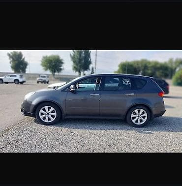 Subaru: Subaru B9 Tribeca: 2007 г., Автомат, Бензин, Кроссовер — 3