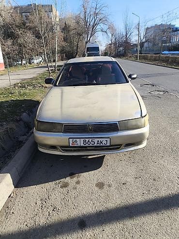 mr 2: Toyota Cresta: 1995 г., Седан — 8