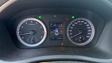 sonata 2014: Hyundai Sonata: 2020 г., 2 л, Автомат, Бензин, Седан — 10