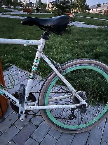 вентилятор большой: Городской велосипед, Alton, Рама M (156 - 178 см) — 3