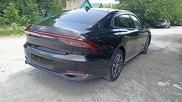 приборная панель w124: Hyundai Grandeur: 2021 г., 3 л, Автомат, Газ, Седан — 4