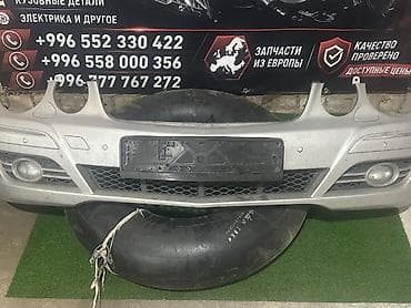 Бампер Mercedes-Benz