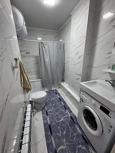 1 бөлмө, 44 м², Элитка, 4 кабат, Евроремонт — 7