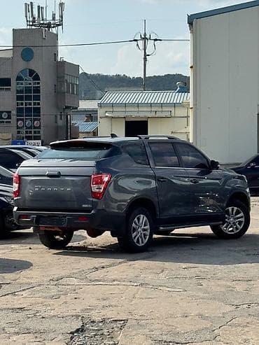 лексус 400 цена: Ssangyong Rexton Sports: 2019 г., 2.2 л, Дизель, Пикап — 2