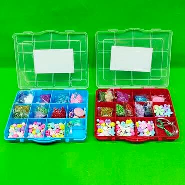 орбизный пистолет цена: Бисер детское творчество комплекты в ассортименте🔥Доставка, скидка — 1