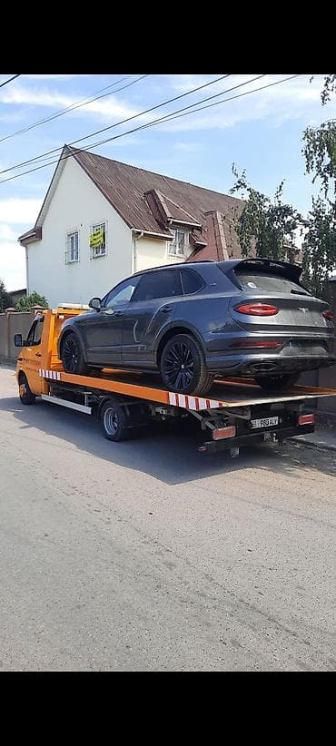 sprinter 2 7: С лебедкой, С манипулятором, Со сдвижной платформой — 2