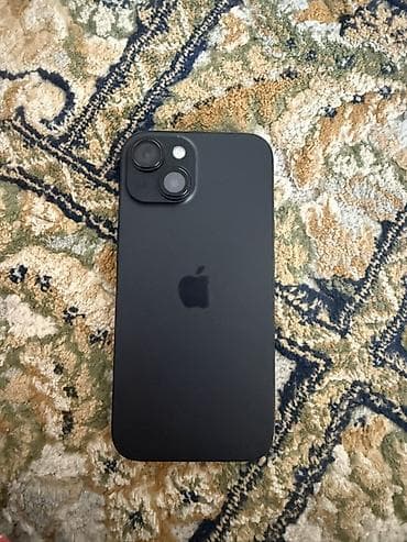 12 pro max 512: IPhone 15, Midnight — 2