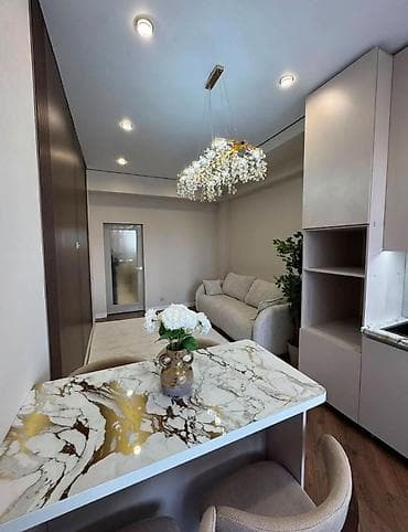 pro group: 3 комнаты, 68 м², Технопарк Элитка, 3 этаж, Евроремонт — 9