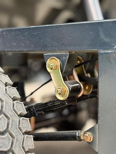 ток кучу: Мотороллер муравей Электро, 50 км, 1500 кг и более, Новый — 3