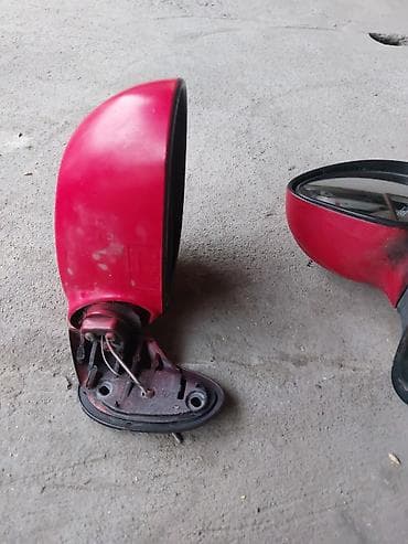 матиз бампер: Боковое левое Зеркало Daewoo — 4