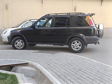 гур муссо: Honda CR-V: 2000 г., 2 л, Автомат, Бензин, Кроссовер — 2