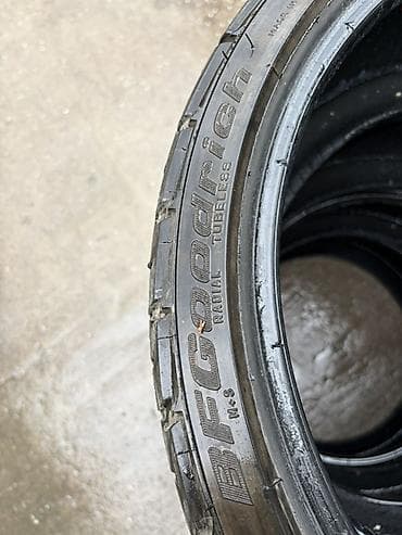 r20: Шины R 20, Лето, Комплект, Легковые, BFGoodrich — 5