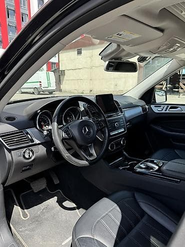мерседес 124 с: Mercedes-Benz GLE-Class: 2018 г., Автомат, Дизель, Кроссовер — 6