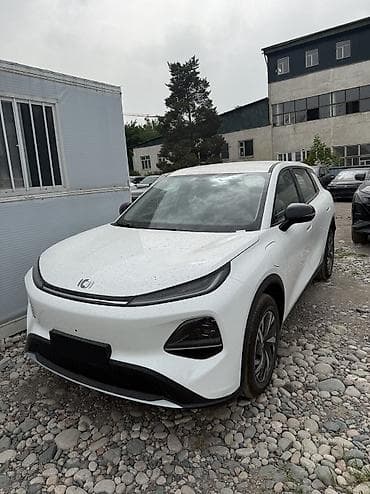 changan deepal: Changan Qiyuan Q05: 2026 г. — 1