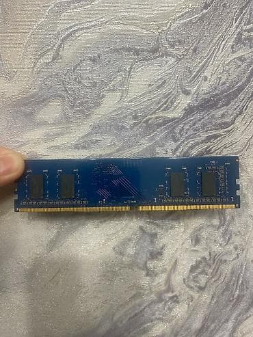 8gb ram ddr4: Оперативная память DDR4 4 ГБ, 2400 МГц (PC4). Продаю или обменяю на — 1