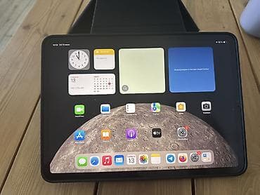 айпад 4: Планшет, Apple, память 256 ГБ, 11" - 12", Wi-Fi, Классический цвет - Серый — 4