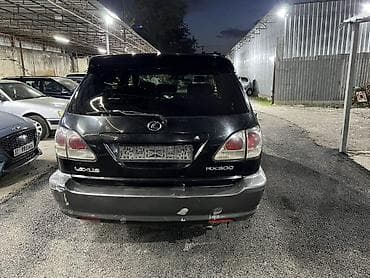 двигатель на рх 300: Lexus RX: 2001 г., 3 л, Автомат, Бензин, Кроссовер — 3
