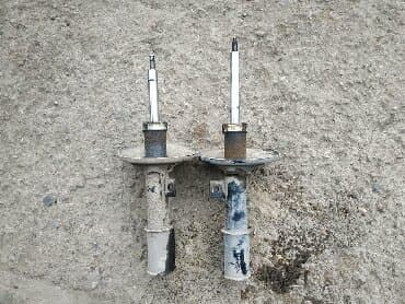 бакту долонотуу: ПРОКАЧКА ПЕРЕДНИХ АМОРТИЗАТОРОВ МИТСУБИСИ ГРАНДИС. ПРОКАЧКА ВСЕХ — 3