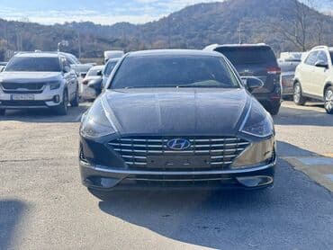 sonata dn8: Hyundai Sonata: 2019 г., 2 л, Автомат, Гибрид, Седан — 3