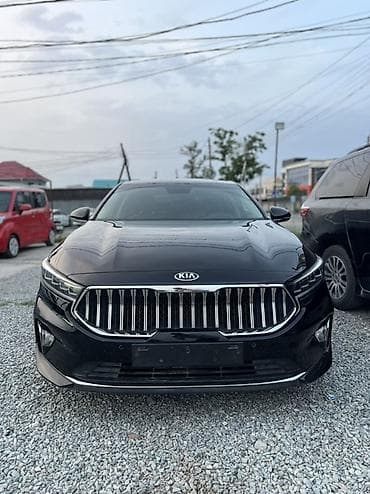 kla k7: Kia Cadenza: 2019 г., 3 л, Автомат, Газ, Седан — 1