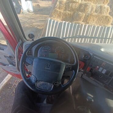 двигатель пассат б3 1.8 моно купить в бишкеке: Грузовик, Howo, Стандарт, Б/у — 7