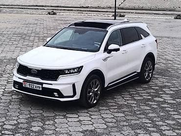 Продажа авто: Kia Sorento: 2020 г., 2.2 л, Робот, Дизель, Кроссовер — 1