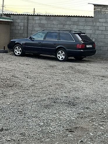 radiator kg: Audi A6: 1997 г., 2.8 л, Механика, Газ, Универсал — 8