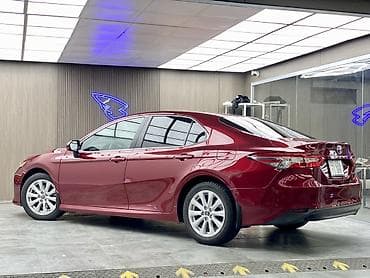 adr 1 8: Toyota Camry: 2018 г., 2.5 л, Автомат, Бензин, Седан — 4