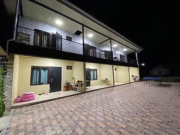 квргызское взморье: SGT Luxury Guest House — уютный гостевой дом в селе Кара-Ой на берегу — 3