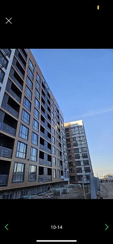 Квартиры: 1 комната, 52 м², 108 серия, 2 этаж — 8