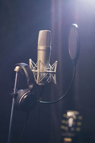 домашний караоке: Студия звукозаписи в г.Ош. Профессиональная звукозапись.Запись групп и — 1