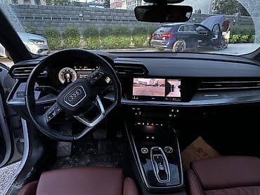 audi a3: Audi A3: 2024 г., 1.5 л, Робот, Бензин, Хэтчбэк — 9