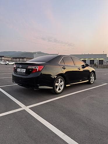 куплю камри 55: Toyota Camry: 2012 г., Автомат, Бензин, Седан — 5