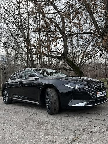 Продажа авто: Hyundai Grandeur: 2020 г., 2.4 л, Автомат, Бензин, Седан — 5
