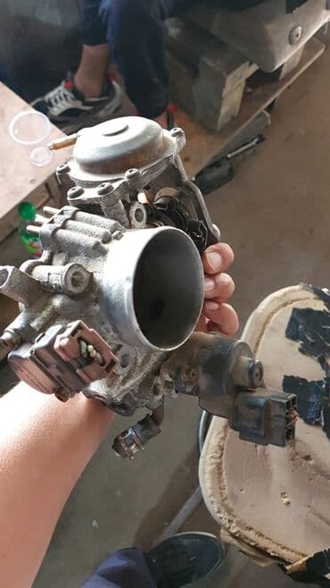 ремкомплект кулисы митсубиси спейс стар: Запчасти Митсубиси Грандис — 5