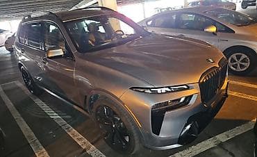 e6 3: BMW X7: 2023 г., Автомат, Бензин — 1