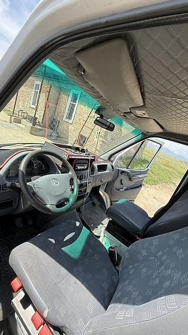 Транспорт: Грузовик, Mercedes-Benz, Дубль, Новый — 9
