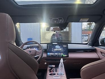 changan cs75: Changan Uni-Z: 2025 г., 1.5 л, Автомат, Бензин, Кроссовер — 8