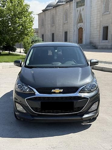 mini coper: Chevrolet Spark: 2019 г., 1 л, Вариатор, Бензин, Хэтчбэк — 1