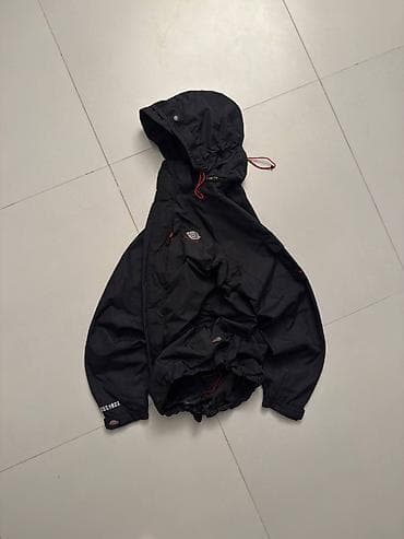Куртки: Vintage Dickies, оригинал — технологичная ветровка для гор и суровых — 2