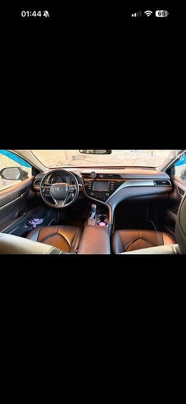 camry 1997: Toyota Camry: 2020 г., 2.5 л, Автомат, Бензин, Седан — 8