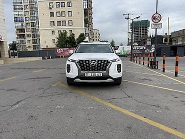 Hyundai Palisade: 2019 г., 2.2 л, Автомат, Дизель, Кроссовер