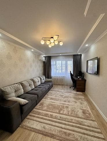 3 комнаты, 67 м², Индивидуалка, 5 этаж, Дизайнерский ремонт