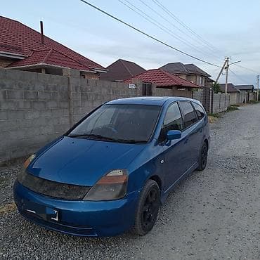 водная техника: Honda Stream: 2003 г., 2 л, Автомат, Бензин, Минивэн — 6