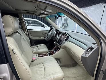 Toyota Highlander: 2006 г., 3.3 л, Автомат, Гибрид, Кроссовер — 6
