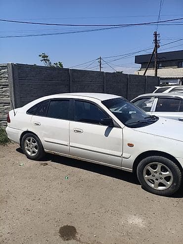 mazda 626 кронос: Mazda 626: 2001 г., 2 л, Механика, Дизель, Хэтчбэк — 2