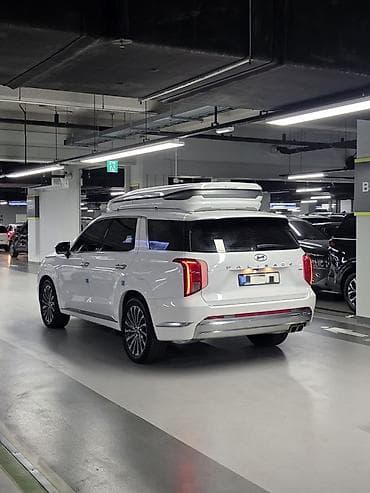 suv: Hyundai Palisade: 2020 г., Кроссовер — 5