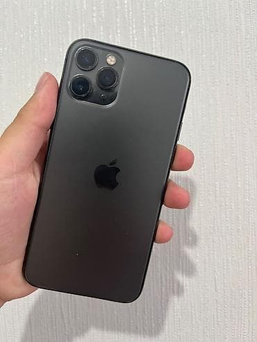 айфону: IPhone 11 Pro, 64 ГБ, Space Gray — 1